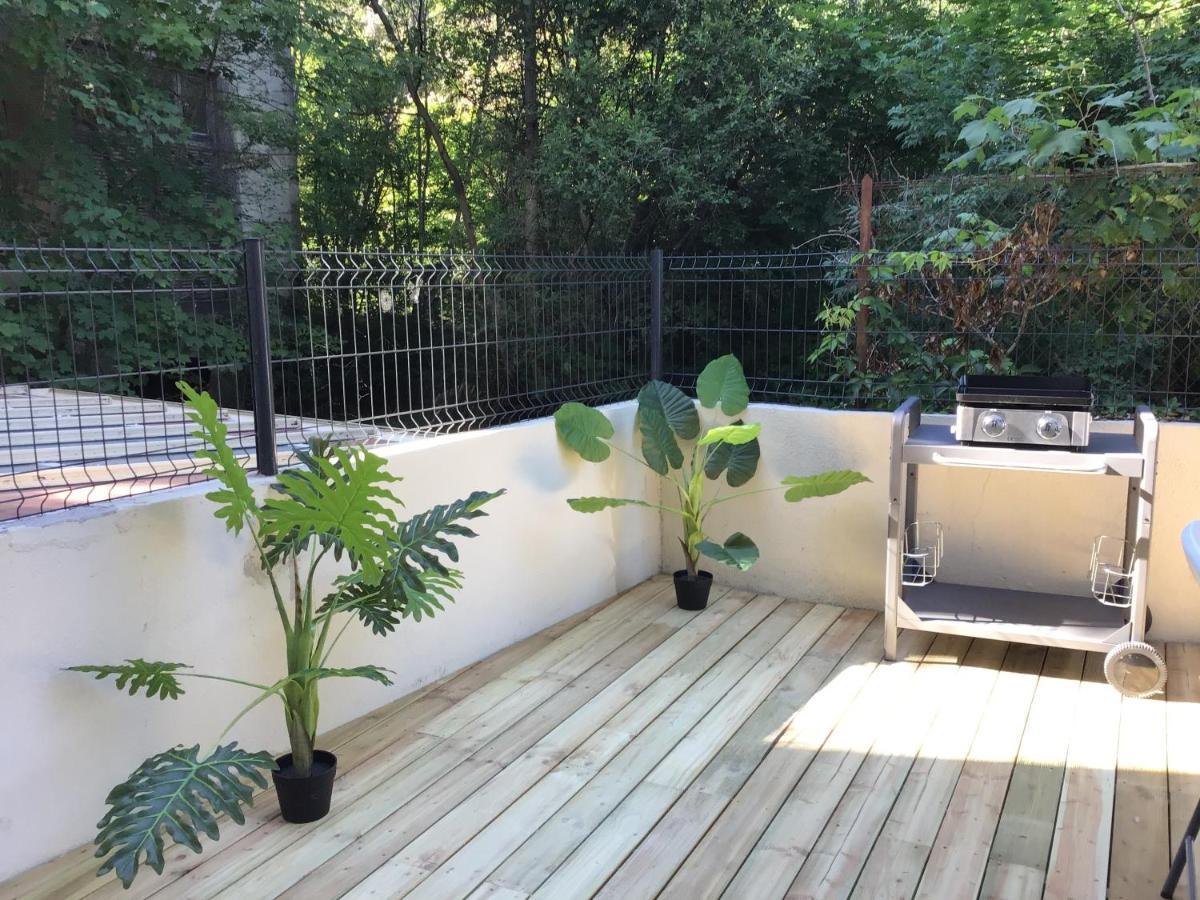 Magnifique T4 Avec Terrasse A Saint-Nectaire - 8 Pers Apartment Exterior photo