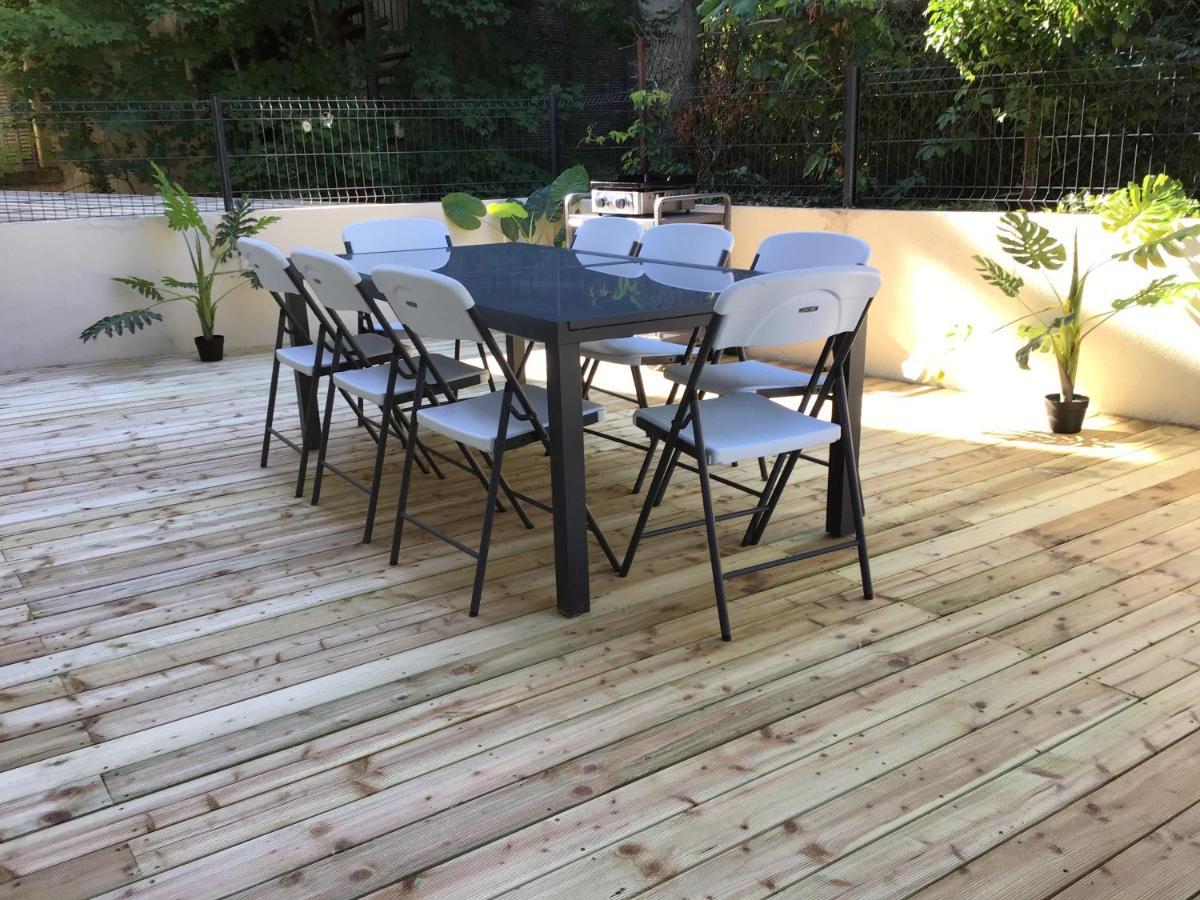Magnifique T4 Avec Terrasse A Saint-Nectaire - 8 Pers Apartment Exterior photo